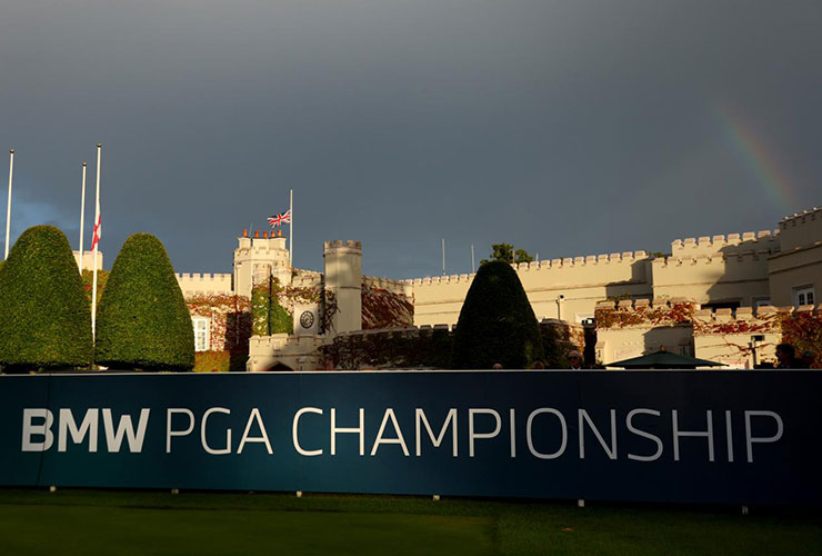BMW PGA resumes at Wentworth