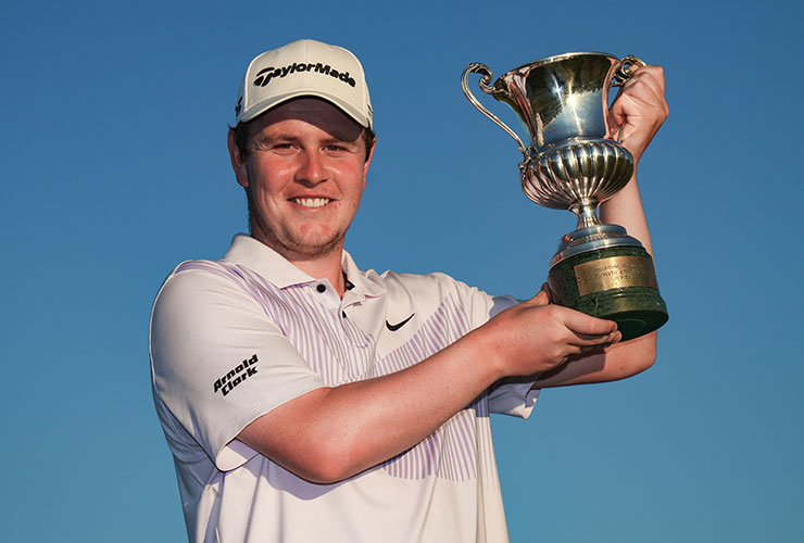 MacIntyre holds off US Open champ Fitzpatrick to win Italian Open and stake claim for Ryder Cup spot
