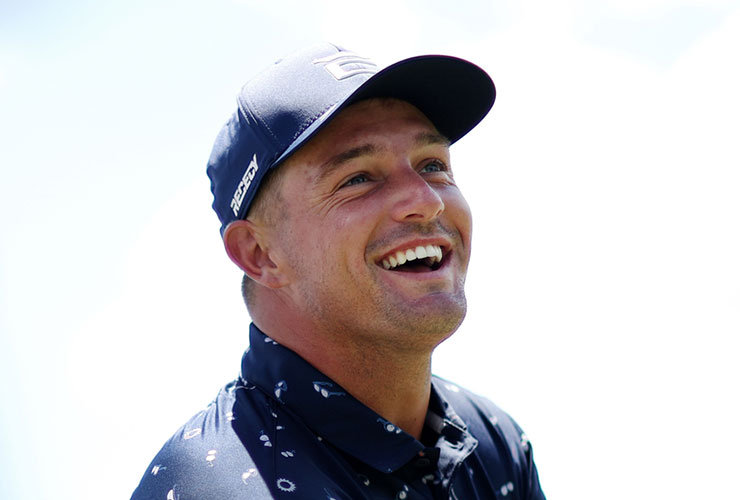 Globe-trotters: Bryson DeChambeau and Anirban Lahiri grow golf in Asia — and the world