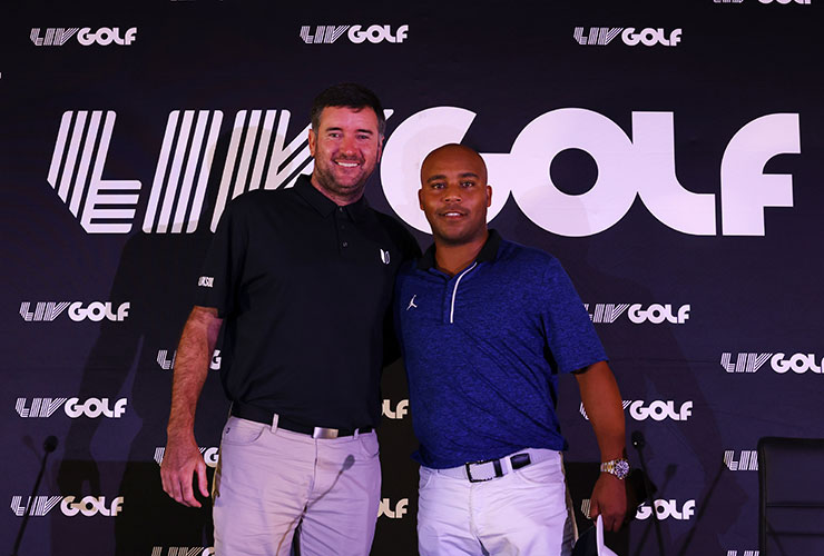 LIV Golf’s Bubba Watson still hopes he’s welcome at the Masters. If not, ‘I don’t want to be there anyway’
