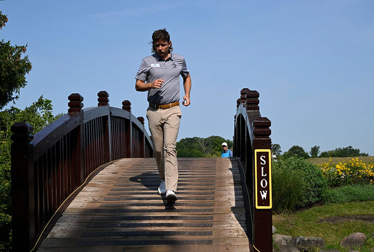 LOOK: LIV Golf first-round pairings for Chicago