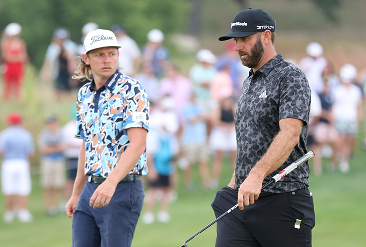 Bangkok-bound: Cameron Smith and Dustin Johnson lead stellar field for LIV Golf Thailand showdown