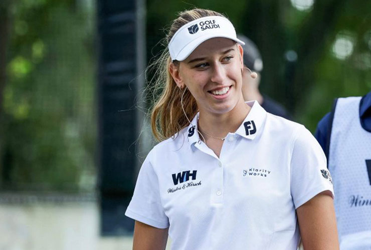 Dubai-based Chiara Noja secures Ladies European Tour card