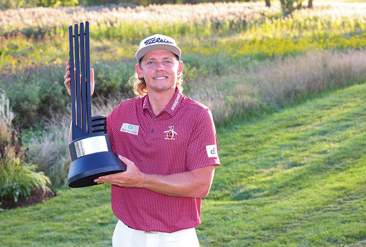 Eastern Promise: Cameron Smith looks forward to return to action in Asia for LIV Golf season finale in Bangkok and Jeddah