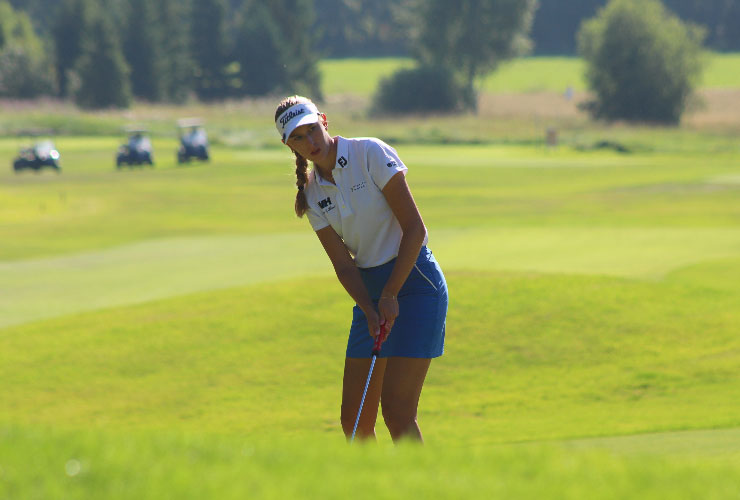 Chiara Noja prepares for Dubai homecoming after four-and-a-half months on tour