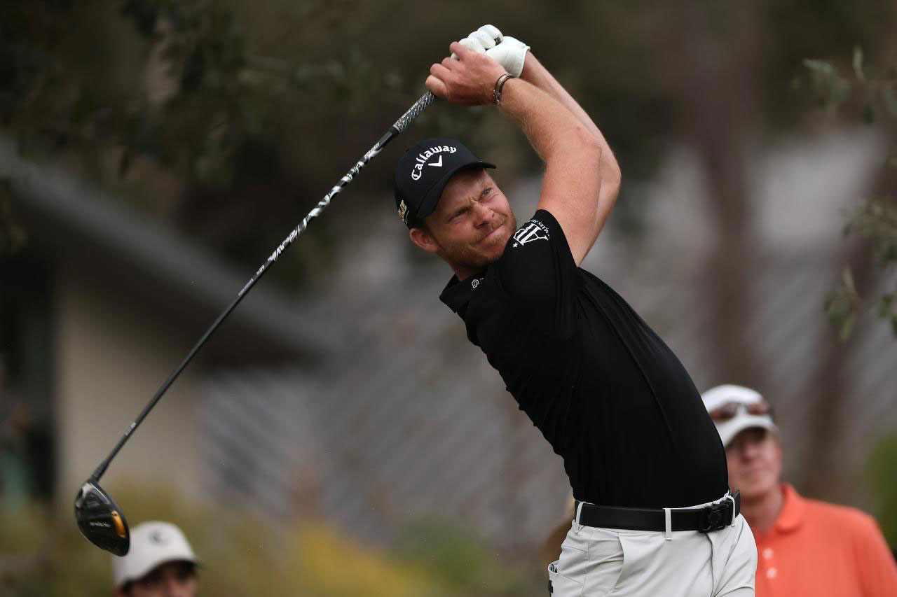 PGA Tour: Danny Willett refuses to wilt