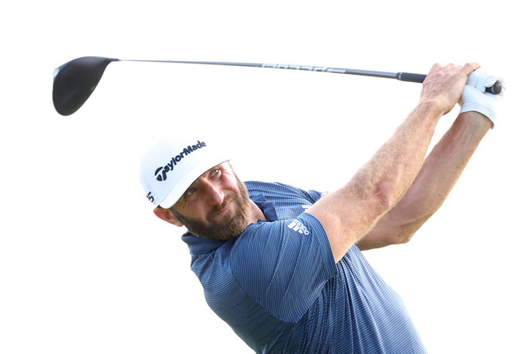 Dustin Johnson delivers one more time for LIV Golf