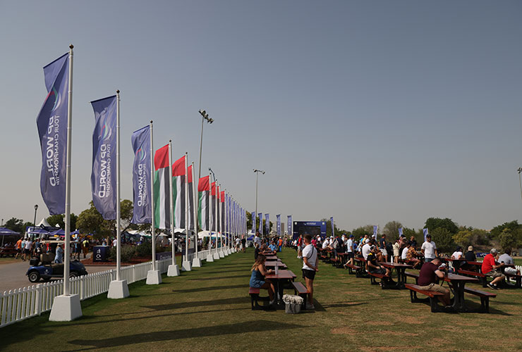 DP World Tour Championship set to be one of the region’s most sustainable golf tournaments