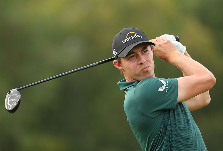 DP World Tour: Matt Fitzpatrick edges clear of McIlroy and co at Italian Open
