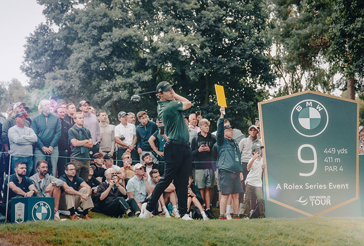 Following BMW PGA drama, major stars set for Italian Open and start of Ryder Cup journey