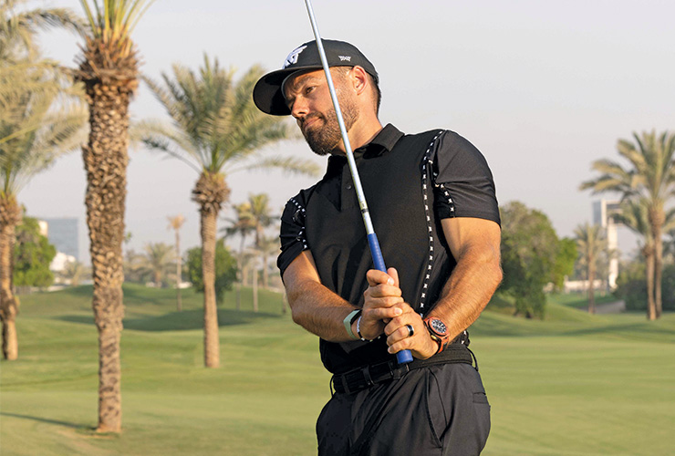 WATCH: Master your short-game options around the green