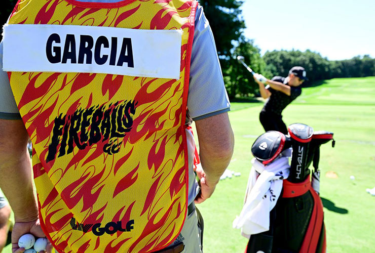 Sergio Garcia says he has no regrets joining LIV Golf at the expense of the Ryder Cup