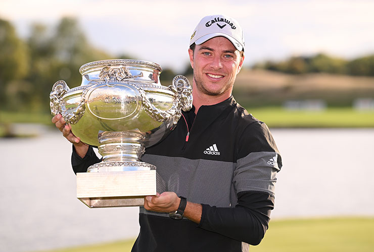 Guido Migliozzi claims stunning French Open victory