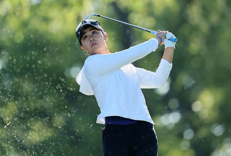 Danielle Kang lost in LPGA playoff but still pulled off the most inspirational story of the weekend