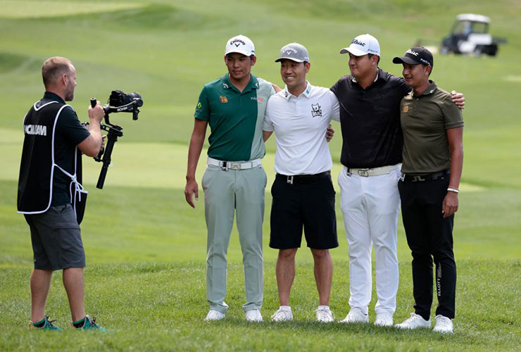Don’t knock LIV Golf’s team format as stars contend there are numerous reasons why it’s compelling and fresh