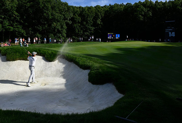 WATCH: Highlights from Day 2 of LIV Golf Invitational Series — Boston as Gooch gets ahead