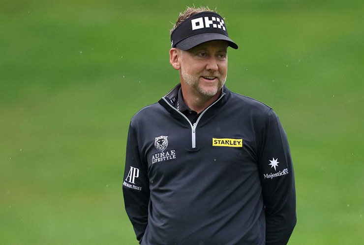 Ian Poulter pours cold water on Billy Horschel video spat