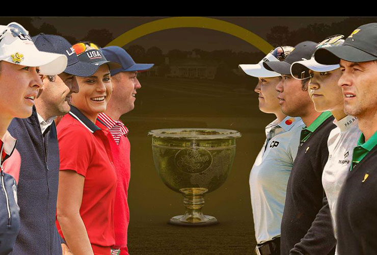 Presidents Cup 2022: What if the matches added LPGA players?