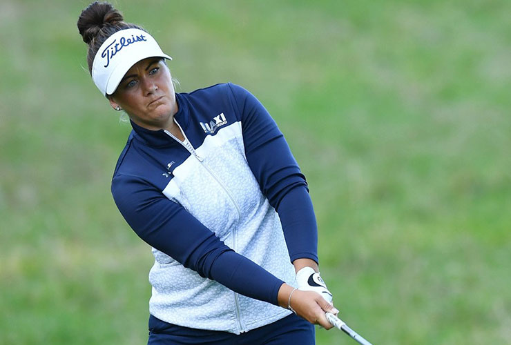 WATCH: Highlights from the Women’s Irish Open
