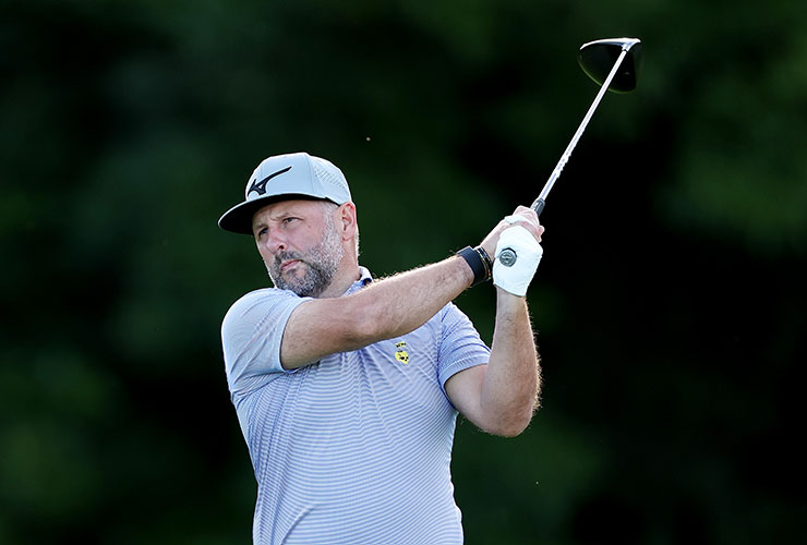 Mike Browne excited for Wentworth test as G4D Tour returns to England for BMW PGA Championship