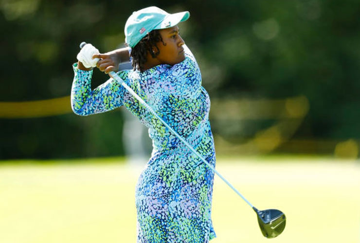 UAE’s Maya Palanza Gaudin heading to the Masters