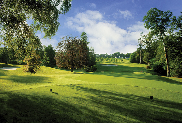 Tiger’s 2002 Irish masterclass echoes through the Legends Tour