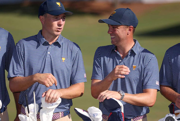 Presidents Cup 2022. Breaking down Thursday’s foursomes pairings at Quail Hollow