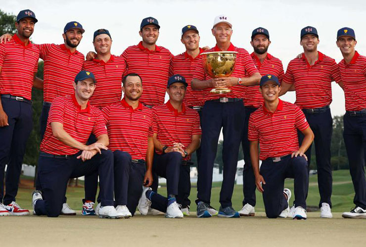 Presidents Cup 2022: The Americans didn’t just win at Quail Hollow. They learned a valuable lesson ahead of Ryder Cup