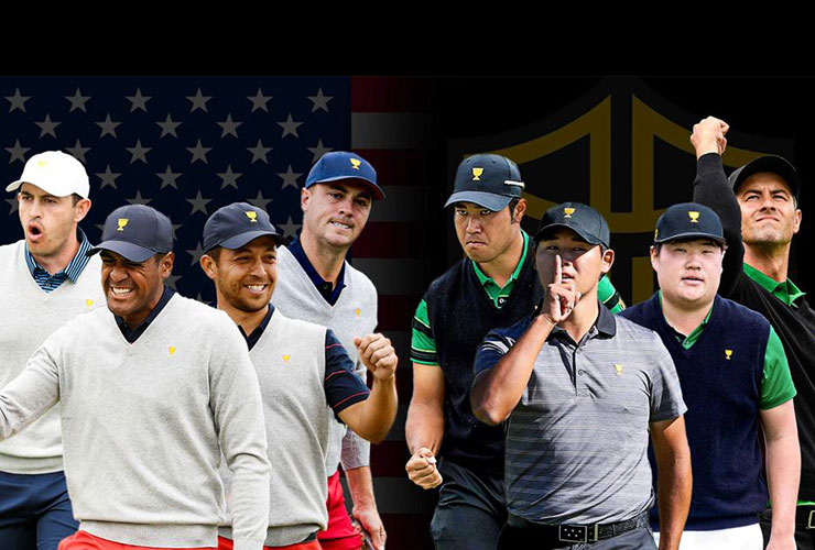 Presidents Cup 2022: All 24 golfers playing at Quail Hollow, ranked