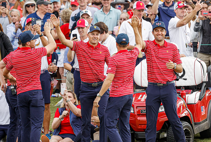 Presidents Cup True or False: The 10 most pressing questions from Quail Hollow
