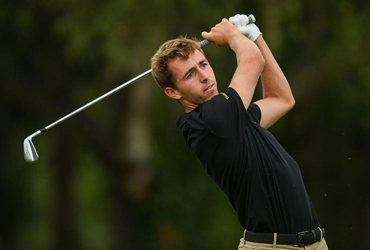 David Puig to make professional debut at LIV Golf Invitational Chicago