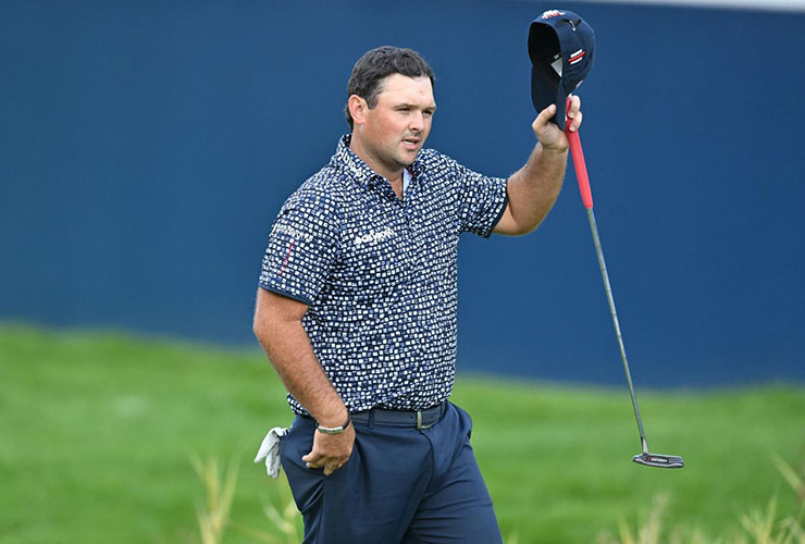 Patrick Reed refiles $750 million lawsuit against Brandel Chamblee, adds other media members to claim