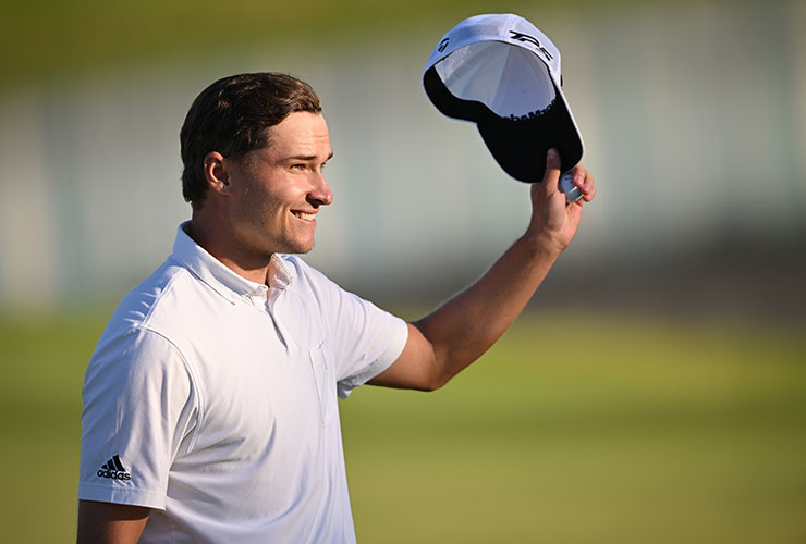 DP World Tour: Danish stars thrill HimmerLand crowds as McGowan leads
