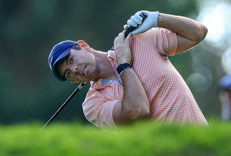 With big-name contenders, a sombre day at Wentworth to be followed by roaring Sunday