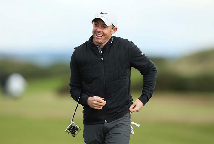 How Rory McIlroy could return to No. 1 this week