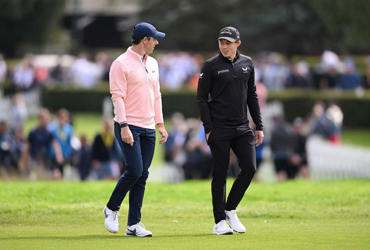 This week Team Europe get a little closer to winning the 2023 Ryder Cup. Here’s how