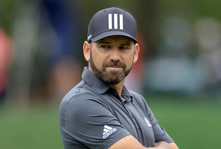 Sergio Garcia reveals he will return to the DP World Tour