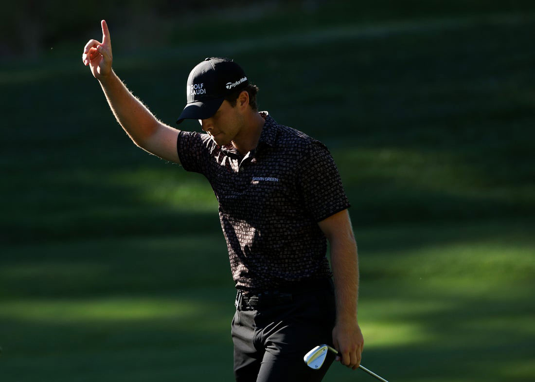 LIV Golf: Bedminster winner Henrik Stenson forced out of Boston event with vertigo — Jordanian RAK Classic star Shergo Al Kurdi steps in