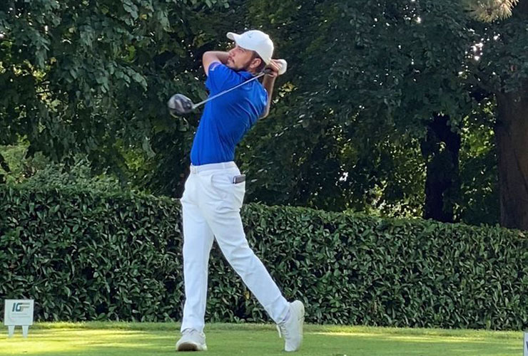 UAE fight on at Eisenhower Trophy as Japan lead in Paris