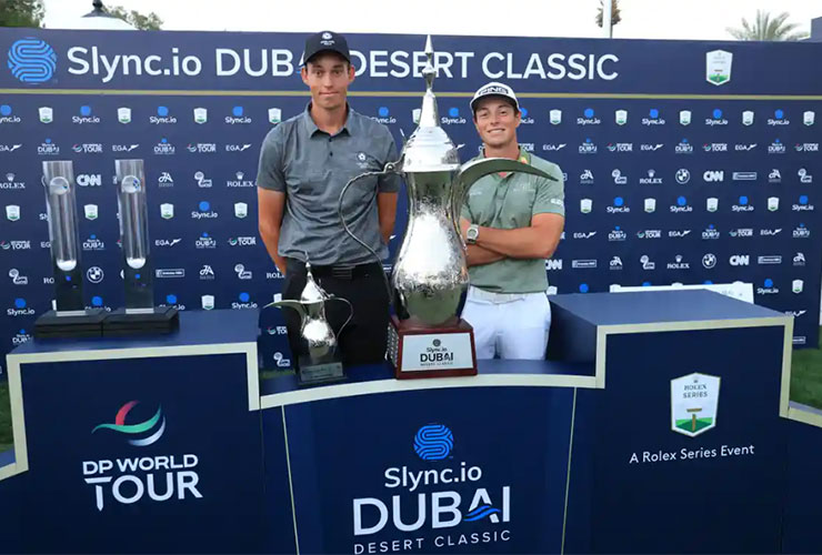 Dubai Desert Classic set for January 26 return — without Slync