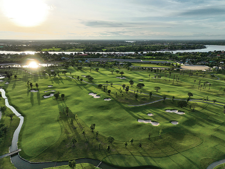 Get to know Stonehill, the new ‘Pride of the Nation’ course hosting LIV Golf Bangkok