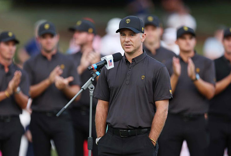 Presidents Cup 2022: Trevor Immelman has some spicy words for International team critics shorn of LIV Golf stars