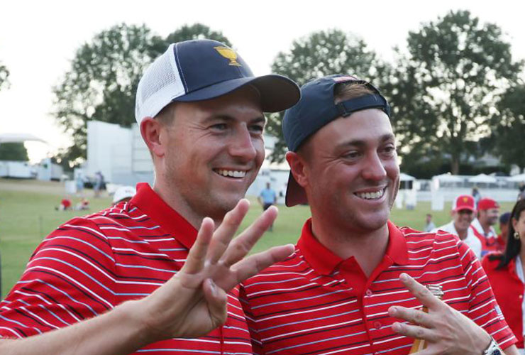 Presidents Cup 2022: Our grades for all 24 players, from an A++ for Spieth to an F for Scheffler
