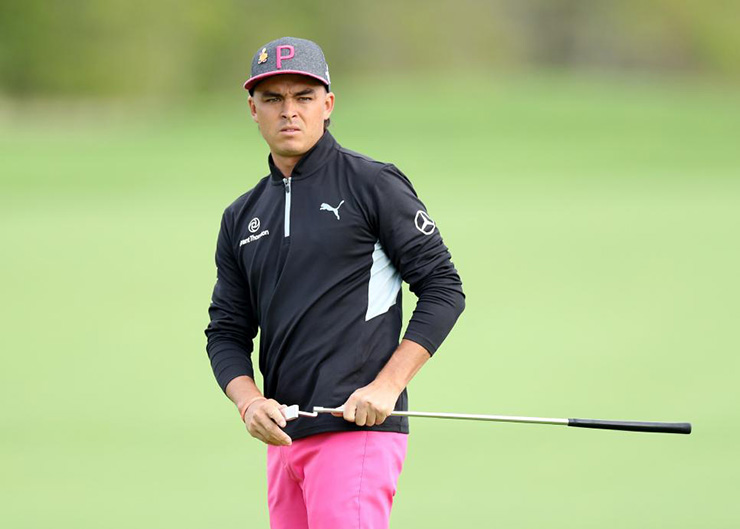 Rickie Fowler makes another change in parting ways with coach, per report