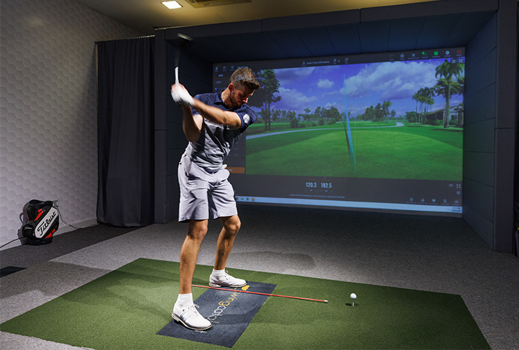 WATCH: How to maximise the distance off the tee