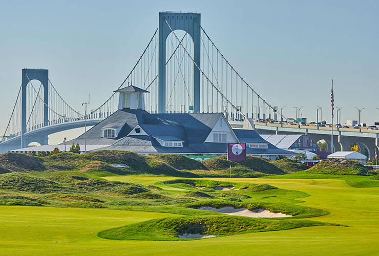 Golf stars Nelly Korda and Lexi Thompson praise new opportunities for women’s golf at Aramco Team Series – New York