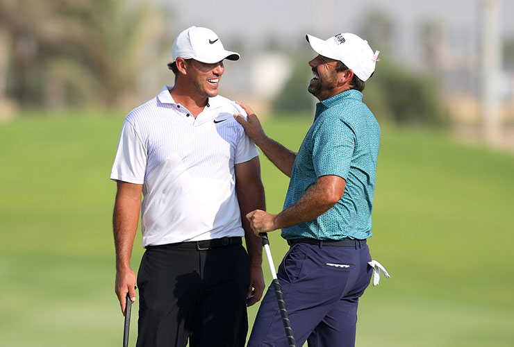 LOOK: Final-day pairings for LIV Golf Invitational Jeddah
