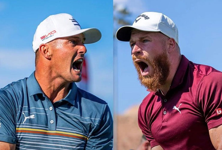 Bryson DeChambeau nearly pulls off epic upset in long drive World Championships