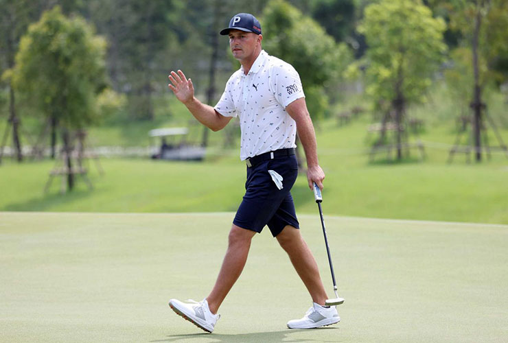 LIV Golf’s Bryson DeChambeau hits back at OWGR, hopes people don’t ‘believe the lies they’ve been told’
