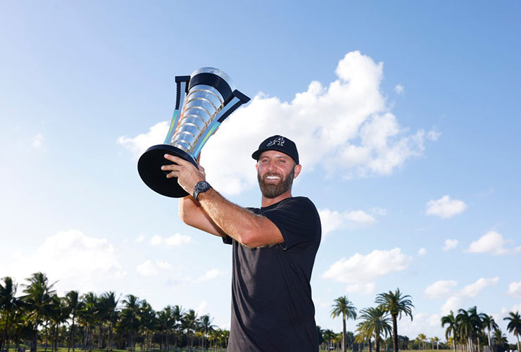 Dustin Johnson’s 4 Aces pull the final Punch to deny Cameron Smith on $50 million pay day